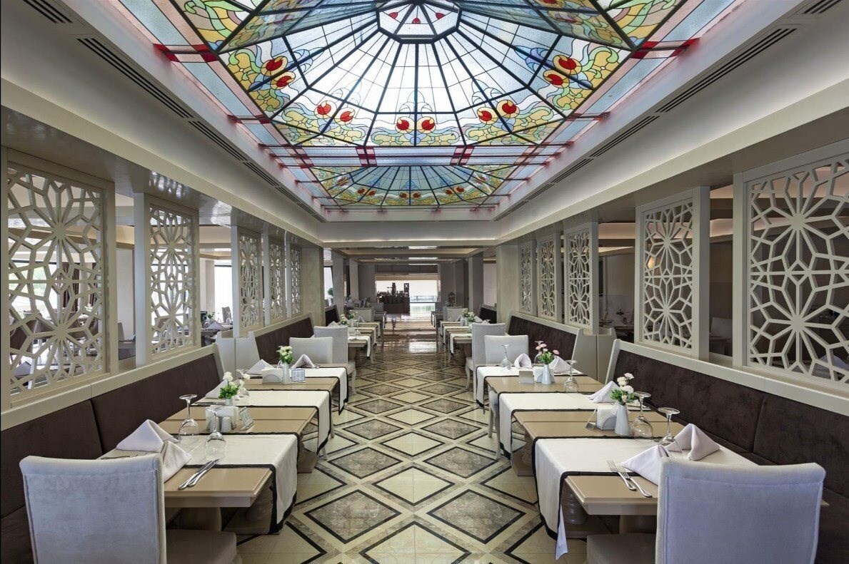 Территория Selectum Family Resort Didim 5*